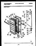 Diagram for 02 - Door Parts