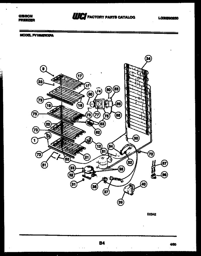 Diagram for FV10M2WXFA
