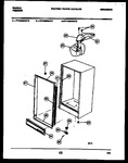 Diagram for 03 - Cabinet Parts