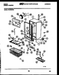 Diagram for 03 - Cabinet Parts