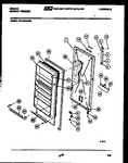 Diagram for 02 - Door Parts