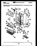 Diagram for 03 - Cabinet Parts