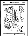 Diagram for 03 - Cabinet Parts
