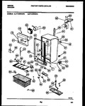 Diagram for 03 - Cabinet Parts