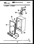 Diagram for 03 - Cabinet Parts