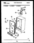 Diagram for 03 - Cabinet Parts