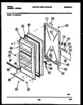 Diagram for 02 - Door Parts