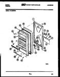 Diagram for 02 - Door Parts