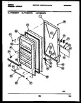 Diagram for 02 - Door Parts