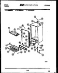 Diagram for 03 - Cabinet Parts