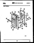 Diagram for 02 - Door Parts
