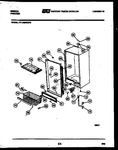 Diagram for 03 - Cabinet Parts