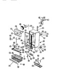 Diagram for 03 - Cabinet