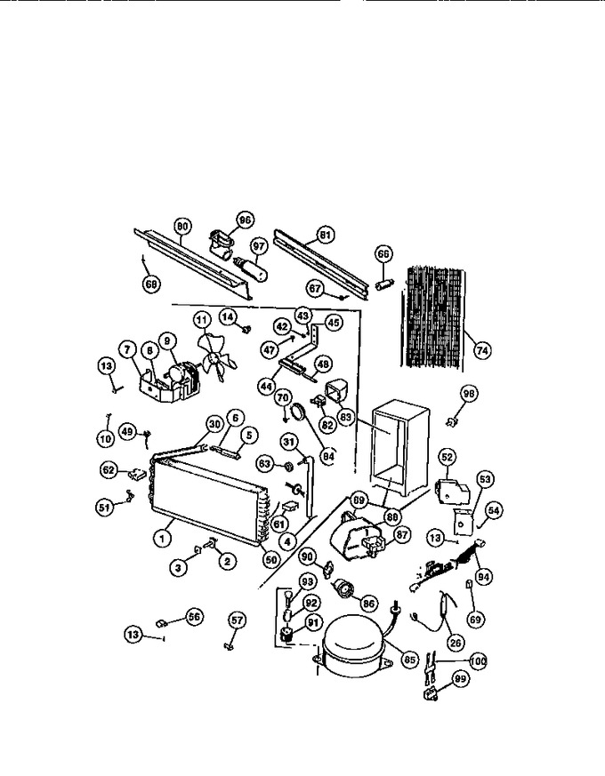 Diagram for FV19F5WXFC