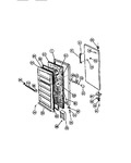 Diagram for 02 - Door