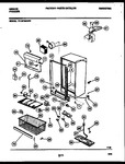 Diagram for 03 - Cabinet Parts