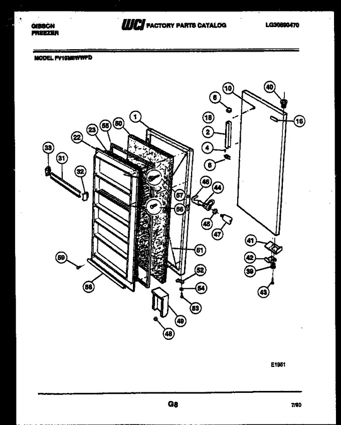 Diagram for FV19M8WWFD
