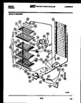 Diagram for 04 - System And Automatic Defrost Parts