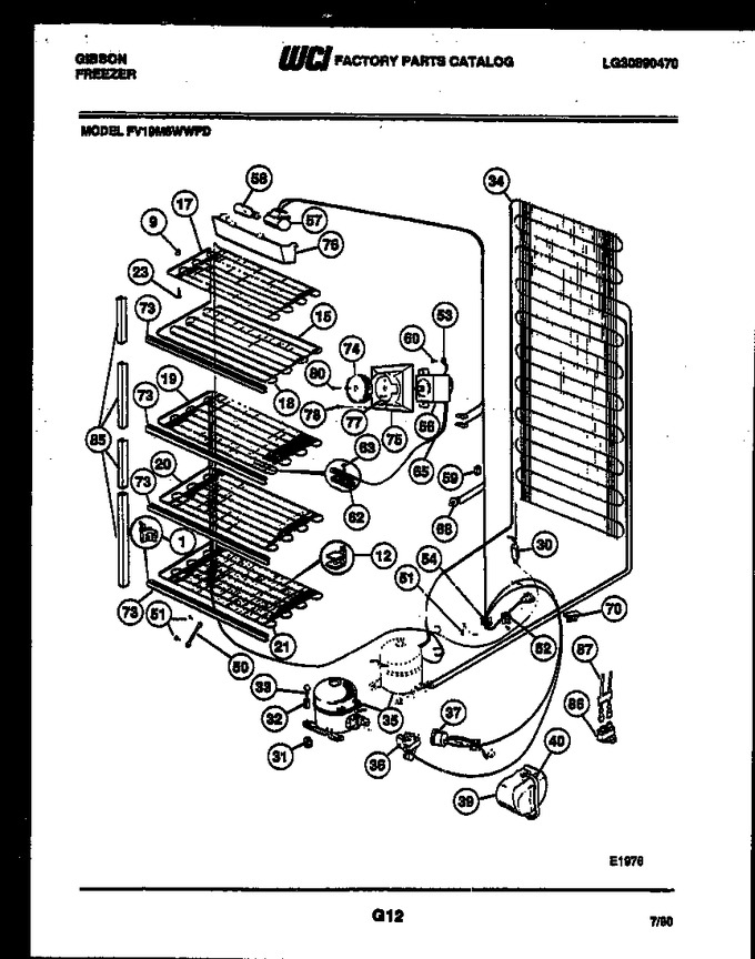 Diagram for FV19M8WWFD
