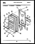 Diagram for 02 - Door Parts