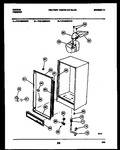 Diagram for 03 - Cabinet Parts