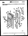 Diagram for 02 - Door Parts