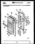 Diagram for 02 - Door Parts