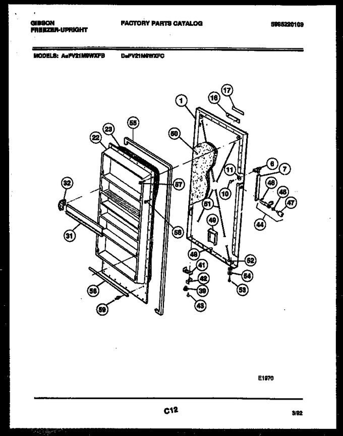 Diagram for FV21M9WXFB