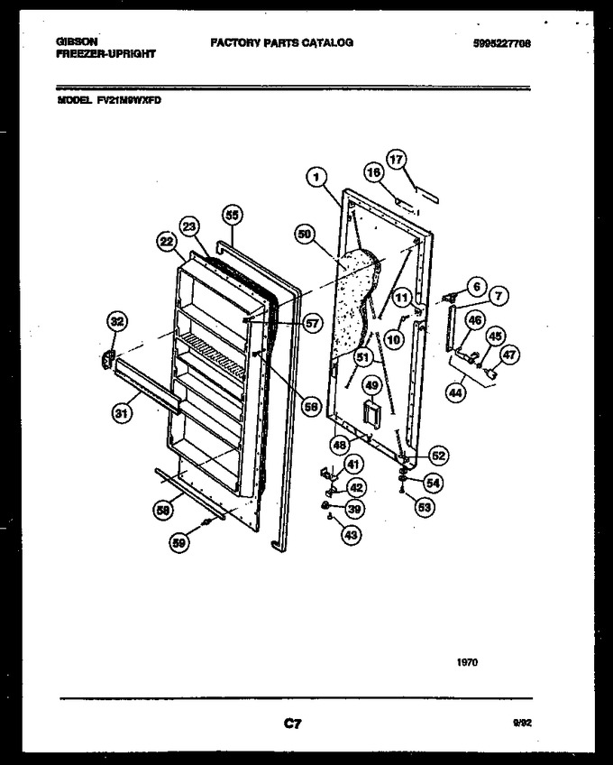 Diagram for FV21M9WXFD