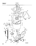 Diagram for 05 - Motor/tub