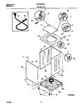 Diagram for 02 - P12v0019 Wshr Cab,top