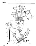 Diagram for 03 - P12t0046 Wshr Mtr,hose