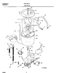 Diagram for 05 - Motor/tub