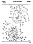 Diagram for 03 - Tubs, Hoses, Motor