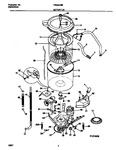 Diagram for 03 - Motor/tub