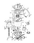 Diagram for 03 - Motor/tub