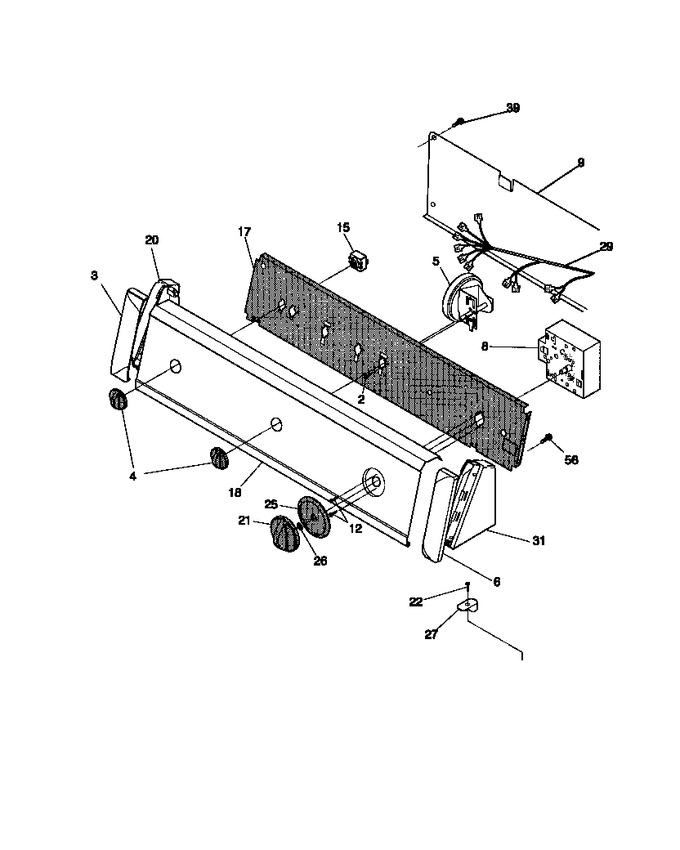 Diagram for FWS445RBS1