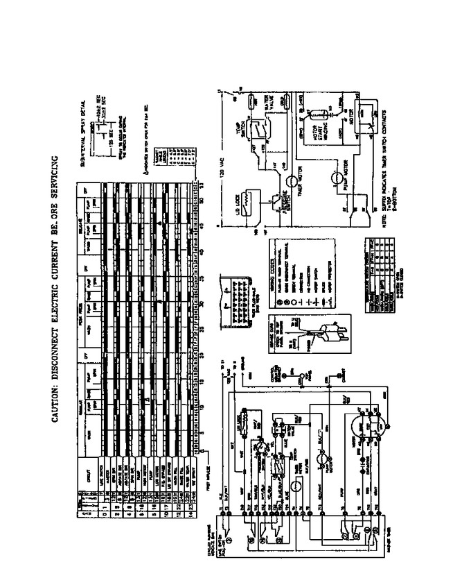 Diagram for FWS445RBT1