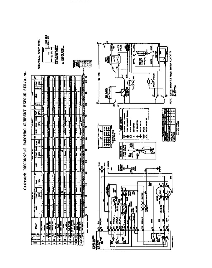 Diagram for FWS445RBT1