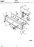 Diagram for 05 - Control Panel