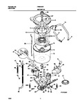Diagram for 03 - P12t0037 Wshr Mtr, Hose
