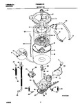 Diagram for 03 - P12t0056 Wshr Mtr,hose