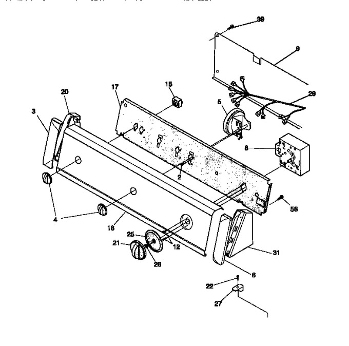 Diagram for FWS545NBS0