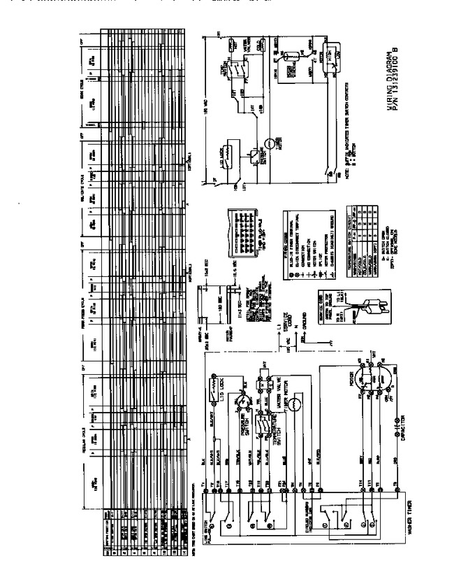 Diagram for FWS545NBT0