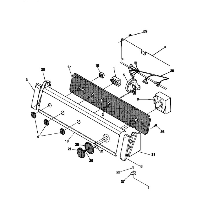 Diagram for FWS645RBT1