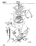 Diagram for 03 - Wshr Mtr,hose