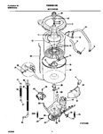 Diagram for 03 - P12t0056 Wshr Mtr,hose