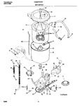 Diagram for 05 - Motor/tub