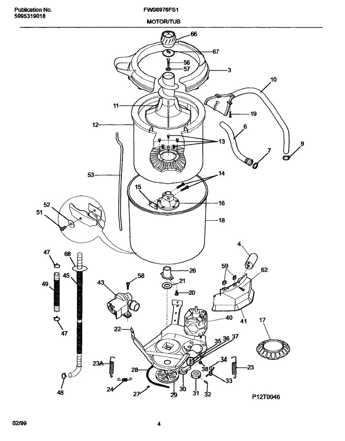 Diagram for FWS6976FS1