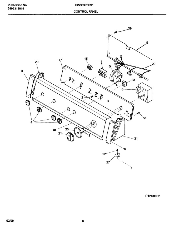 Diagram for FWS6976FS1